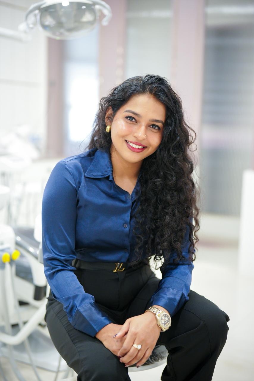 Dr. Rashmitha Rathnakar Raj